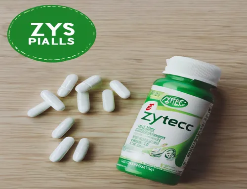 Zyrtec comprimé prix